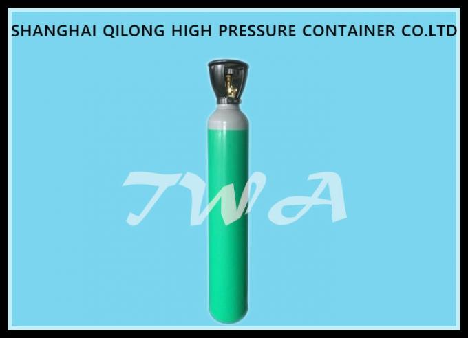 TWA ad alta pressione industriale di prezzi della bombola a gas dell'argon di litro standard 40 ISO9809