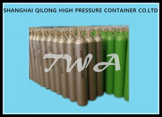 TWA d'acciaio di pressione della bombola a gas ISO9809 50L della bombola a gas vuota standard industriale della saldatura