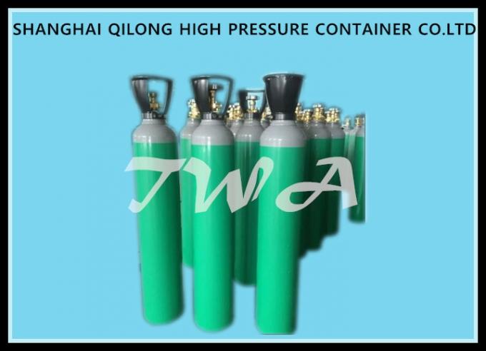 Cilindro ad alta pressione di idrogeno ossigeno Gas medicali cilindro portatile 0,5 L - 10 L