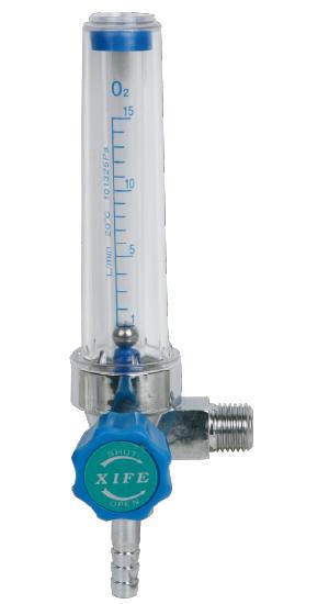 TWA - flussometro medico dell'ossigeno di F0102A, misuratore di portata dell'ossigeno di alta precisione