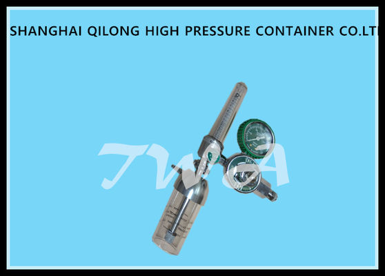 Porcellana Regolatore medico del cilindro regolatore/O2 dell'ossigeno della bombola a gas ad alta pressione fornitore
