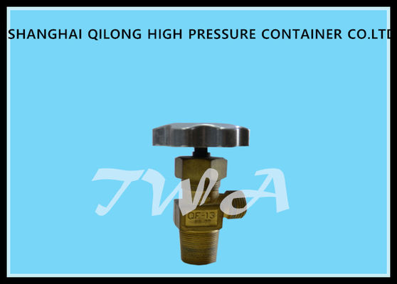 Porcellana Valvole d'ottone GB8335 PZ27.8 del cilindro di ossigeno della valvola di sicurezza di pressione QF-4 fornitore