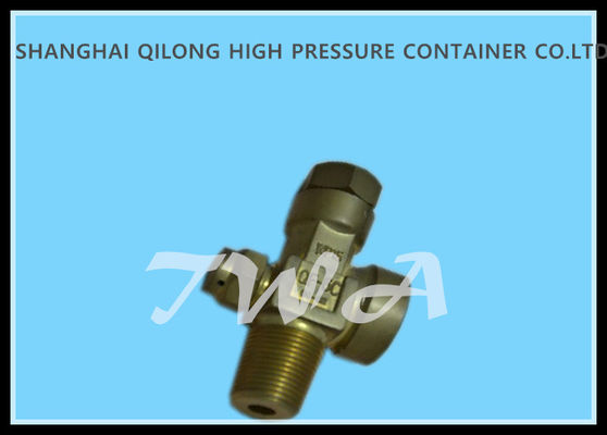 Porcellana Valvola di limitazione della pressione regolabile dell'azoto/valvola della bombola d'ossigeno fornitore