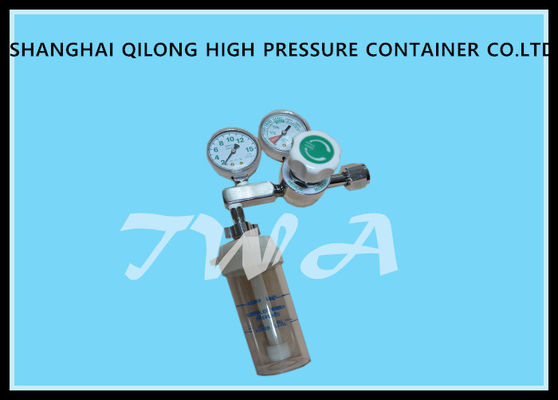 Porcellana Regolatore medico dell'ossigeno, bombola a gas ad alta pressione YR-86-15 della bombola a gas fornitore