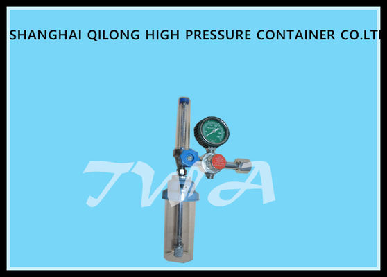 Porcellana Regolatore medico dell'ossigeno, bombola a gas ad alta pressione YR-86-18 della bombola a gas fornitore