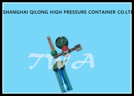 Porcellana Regolatore medico dell'ossigeno, bombola a gas ad alta pressione YR-86-22 della bombola a gas fornitore