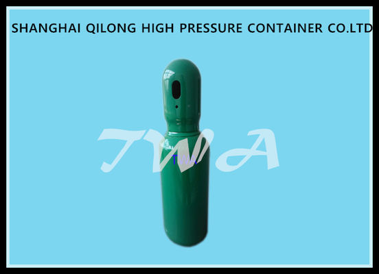 Porcellana 2L Medical Gas pressurizzato cilindro 2,2 kg alluminio vita Gas bombola di ossigeno fornitore