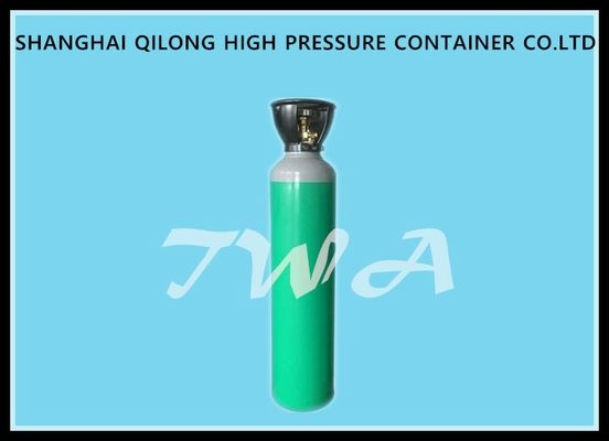 Porcellana TWA ad alta pressione industriale di prezzi della bombola a gas dell'argon di litro standard 40 ISO9809 fornitore