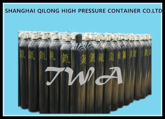Porcellana 40L TWA d'acciaio di pressione della bombola a gas ISO9809 della bombola a gas vuota standard industriale della saldatura fornitore