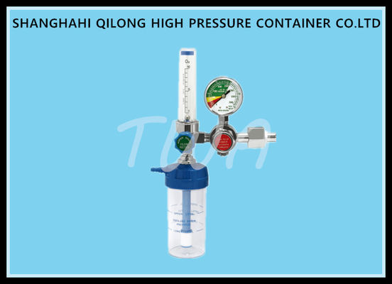 Porcellana Regolatore medico dell'ossigeno YR-86-5, regolatore ad ossigeno e gas ad alta pressione fornitore