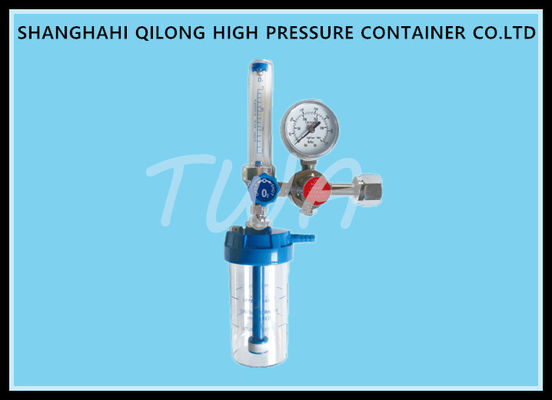 Porcellana Regolatore medico dell'ossigeno della bombola a gas ad alta pressione, regolatore del cilindro O2 fornitore