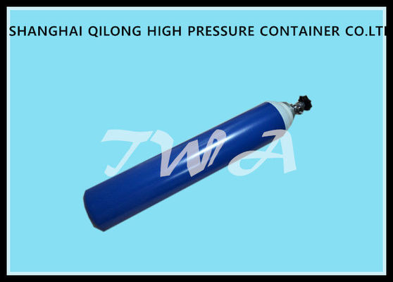 Porcellana Cilindro ad ossigeno e gas industriale d'acciaio standard 16kg 200bar 10.7L ISO9809 fornitore
