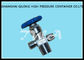 Tipo regolabile valvola della falda della valvola di limitazione della pressione CGA555 del cilindro dell'azoto fornitore