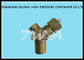 Valvola di limitazione della pressione regolabile di ossigeno delle valvole d'ottone del cilindro CGA200 fornitore