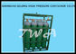 Bombola a Gas alluminio 1L UE certificato verde altamente resistenza alla corrosione fornitore