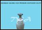 PUNTEGGI la bombola a gas ad alta pressione della sicurezza della bombola a gas della lega di alluminio 2.82L per la bevanda di CO2 di uso fornitore