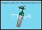 Carro armato di ossigeno di alluminio dello scuba delle bottiglie/TPED di immersione con bombole 4L piccolo fornitore