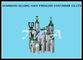 Unisca in lega il cilindro di alluminio di immersione con bombole 6061 0.6-12L per tuffarsi fornitore