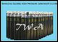 TWA d'acciaio di pressione della bombola a gas ISO9809 40L della bombola a gas vuota standard industriale della saldatura fornitore
