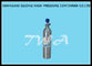 PUNTEGGI la bombola a gas ad alta pressione della sicurezza della bombola a gas della lega di alluminio 1.08L per la bevanda di CO2 di uso fornitore