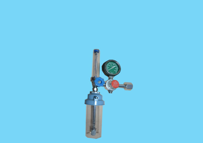Regolatore medico dell'ossigeno, bombola a gas ad alta pressione YR-86-18 della bombola a gas