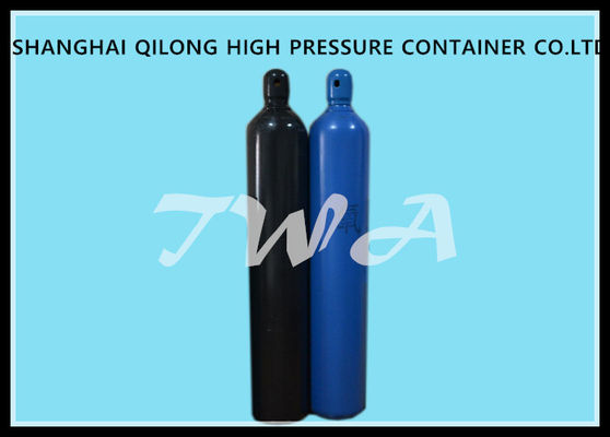 Porcellana Cilindro a ossigeno compresso vuoto standard di ISO9809 13.4L/cilindro dell'argon fornitore